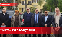 Erhürman: 2 milyon avroluk yıpranmış banknot yenileriyle değiştirildi