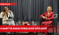 Çatalköy’de 8 Mart’a özel söyleşi düzenlendi