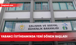 Yabancı çalışma izni başvurularında yeni dönem