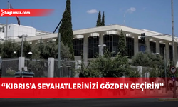 ABD'den Kıbrıs için seyahat uyarısı!