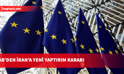 AB'den İranlı 16 yetkili ve 3 kuruluşa yeni yaptırım