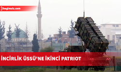 MSB: Patriot Sistemi Adana’da konuşlandırılıyor