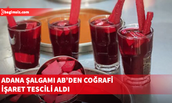 Adana şalgamı Türkiye'nin tescillenen 45'inci ürünü oldu