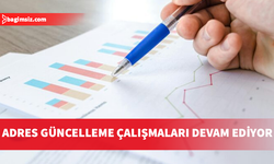 KKTC İstatistik Kurumu’nun adres güncelleme çalışmaları devam ediyor