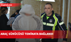 Lefkoşa'da yayaya çarparak ağır yaralanmasına sebep olan araç sürücüsü teminata bağlandı