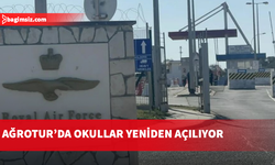 İHA saldırısı sonrası Ağrotur’da okullar yeniden açılıyor