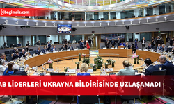 AB Liderler Zirvesi: Ukrayna'ya 25 AB üyesinden destek