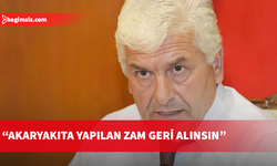 Türk-Sen’den akaryakıt zammına tepki