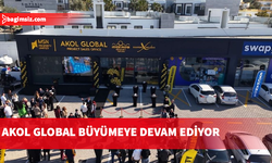 AKOL GLOBAL BÜYÜMEYE DEVAM EDİYOR: ESENTEPE’DE YEDİNCİ OFİS AÇILDI!