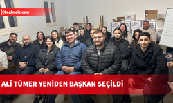 Lefkoşa Gençlik Derneği 11'inci Genel Kurulu gerçekleşti