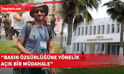 Dışişleri Bakanlığı, Ali Ruhluel’e yönelik sergilenen ayrımcı ve keyfi tutumu kınadı...