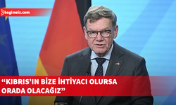 Almanya Dışişleri Bakanı Wadephul, Güney Kıbrıs'ı ziyaret etti
