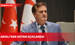 Arıklı’dan NOTAM açıklaması: 12 Nisan’a kadar her türlü askeri tedbir alınabilir!