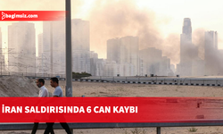 BAE, İran'ın misilleme saldırılarında toplam 6 kişinin öldüğünü duyurdu