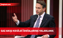 Bayraktar: İran’dan gelen gaz akışında kesinti yok