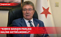 Başbakan Üstel’den Güney Kıbrıs Rum Yönetimi'ne sağduyu çağrısı