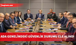 Başbakanlık: Önceliğimiz halkın güvenliği ve kamu düzeninin korunmasıdır