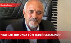 Uzun: Vatandaşın Huzuru İçin 24 Saat Sahadayız