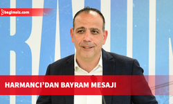 Harmancı: Gökten bombalar değil, bayram neşesi düşsün