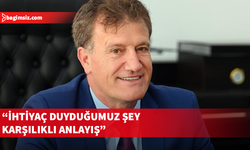 Bayındırlık ve Ulaştırma Bakanı Arıklı, "anlayış, saygı ve barış" çağrısında bulundu