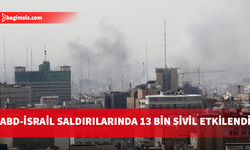 İran Kızılayı: ABD-İsrail'in saldırılarında 13 bin 785 sivil birim hasar gördü