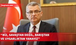 Erhürman: Endişeye gerek yok, ancak rehavete de yer yok