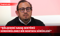 Çağıner: Turizm sektörü altından kalkılamayacak bir yola girdi