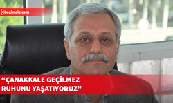 And, 18 Mart Çanakkale Zaferi ve Şehitleri Anma Günü nedeniyle mesaj yayımladı