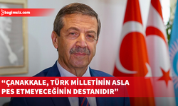 Ertuğruloğlu’ndan 18 Mart mesajı