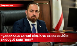 Çavuş, 18 Mart zaferi’nin 111. yıl dönümü dolayısıyla mesaj yayımladı