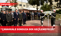 18 Mart Şehitleri ve Çanakkale Zaferi anıldı