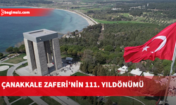 18 Mart Çanakkale Deniz Zaferi’nin 111. yıldönümü