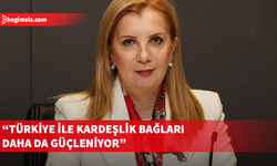 Canaltay: Türkiye ziyareti KKTC–Türkiye kardeşliğini parlamenter düzeyde güçlendirdi