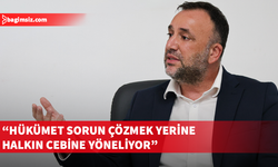 TDP Genel Başkanı Çeler: Yeni hükümet 30 milyarlık ekonomik enkaz devralacak