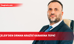 Zeki Çeler'den orman kararına sert tepki: Bu coğrafyaya ihanettir