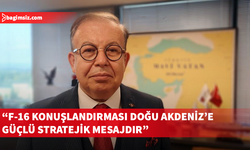 Cihat Yaycı: KKTC’ye F-16 konuşlandırması dengeyi değiştirdi