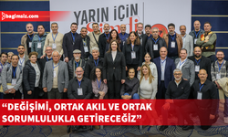 CTP'nin  “Yarın İçin Şimdi – Geleceği Birlikte Kuruyoruz Çalıştayı" başladı