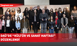 DAÜ ve Gazimağusa Belediyesi’nden Kültür ve Sanat iş birliği