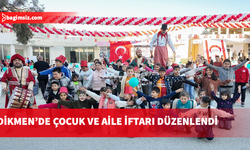 Kıbrıs Muhit Vakfı, “Kurumsal Çocuk ve Aile İftar” programı düzenledi