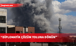 Rusya tüm tarafları, saldırıları durdurmaya çağırdı