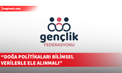 Gençlik Federasyonu alçak orman arazileri yasa değişikliğinin tekrar değerlendirilmesini talep etti