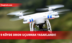 PGM'den kritik uyarı: Ercan ve çevresinde dron uçurmak yasak!