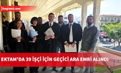 Nazlı: Emekçilerin verdiği mücadele mahkeme tarafından ilk nazarda haklı bulundu