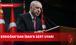 Erdoğan: İran'a gerekli ikazlar yapıldı, yanlışta ısrar edilmemeli