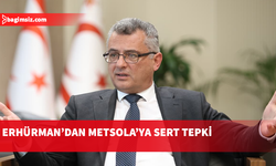 Erhürman’dan AB’ye EOKA tepkisi: Güvenimizi her gün sarsıyorsunuz!