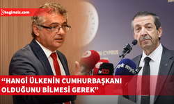 Ertuğruloğlu’ndan Cumhurbaşkanı Erhürman’a sert sözler