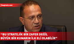 CTP Milletvekili Şahali’den ABD-İran Savaşı yorumu