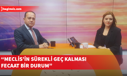 Şahali’den hükümete: Bu bohça yama tutmaz