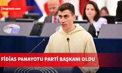 Fidias Panayotu, Doğrudan Demokrasi Partisi'nin başkanı oldu