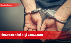 Gazimağusa’da polis hücresinden firar eden iki kişi yakalandı